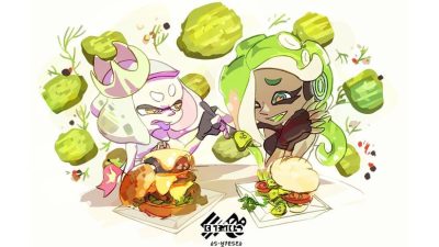 El equipo anti-pepinillos arrasa en el último Splatfest europeo de Splatoon 2