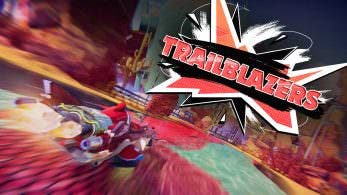 Trailblazers llegará en septiembre a Nintendo Switch en formato digital y físico