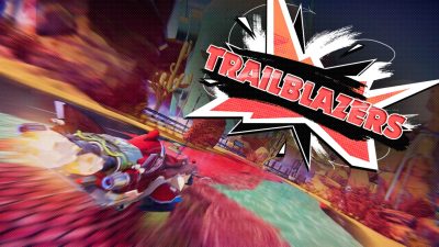 [Act.] Trailblazers confirma su llegada a Nintendo Switch