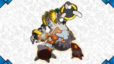 Detalles de la distribución de Heatran y Regigigas para Pokémon Ultrasol, Ultraluna, Sol y Luna