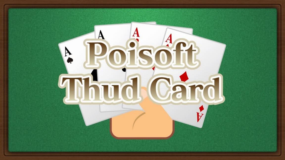 Poisoft Thud Card llegará a Switch la próxima semana