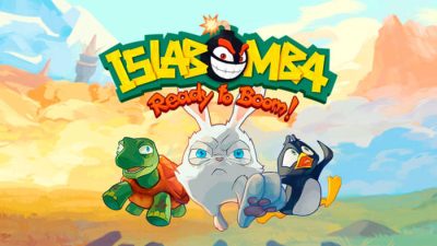 Islabomba llegará a Nintendo Switch este año