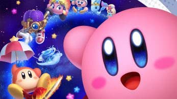 Un anuncio publicitario de Nintendo afirma que una demo de Kirby Star Allies será lanzada el 4 de marzo