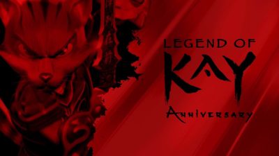 [Act.] Legend of Kay Anniversary se estrena el 29 de mayo en Nintendo Switch