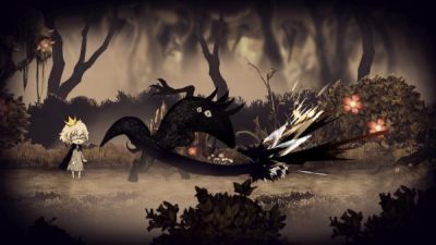Toneladas de detalles e imágenes de Liar Princess and The Blind Prince