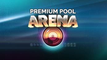 Premium Pool Arena llegará a Nintendo Switch el 6 de febrero
