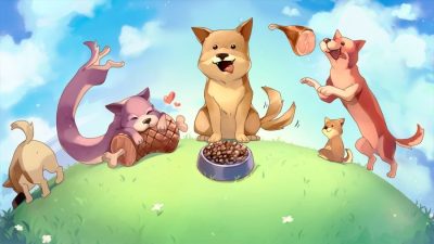 Puzzle Puppers llegará a Nintendo Switch el 20 de febrero