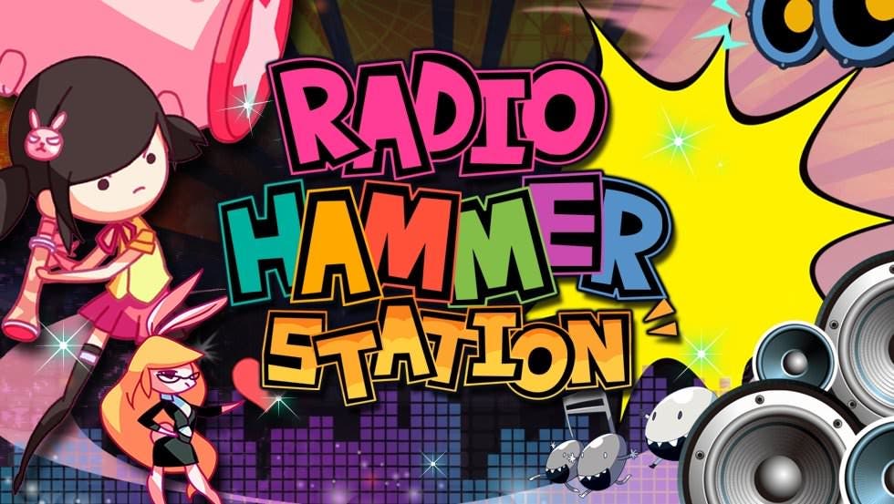 [Act.] Radio Hammer Station llega este año a Nintendo Switch en Japón
