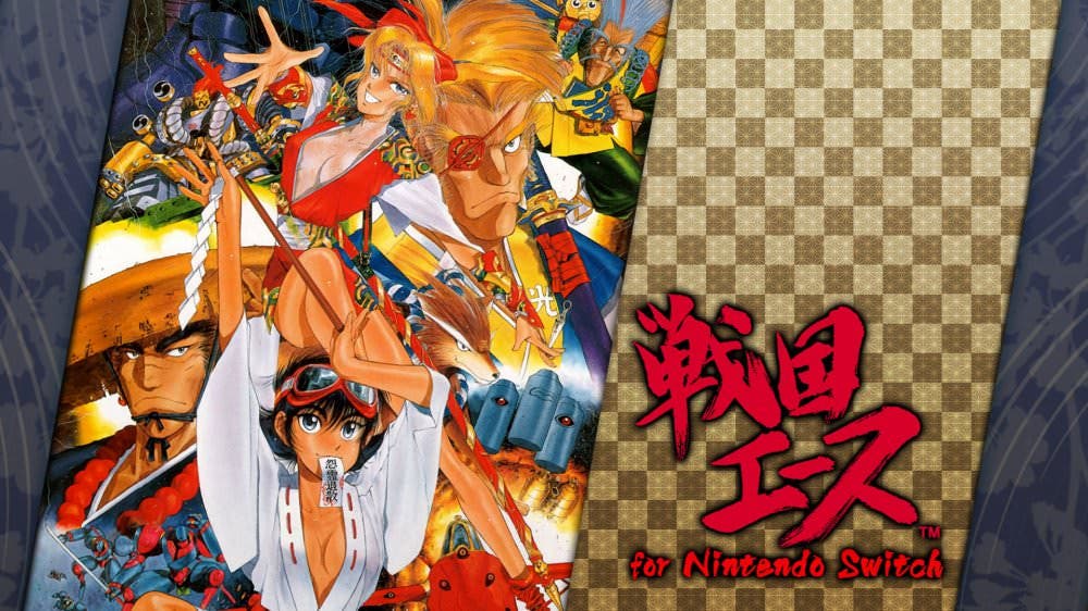 [Act.] Samurai Aces llegará la próxima semana a la eShop europea y japonesa de Nintendo Switch