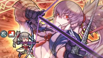 [Act.] La Gran Batalla contra Takumi llega a Fire Emblem Heroes