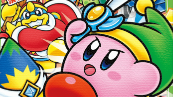 El manga Kirby Fight! Battle Deluxe!! llegará a Japón el 15 de marzo