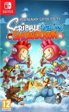 Scribblenauts Showdown