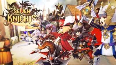 Nintendo mostró interés y solicitó tener Seven Knights en Switch