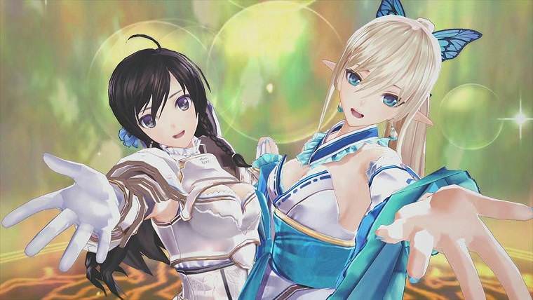 Primer vistazo en vídeo a la versión occidental de Shining Resonance Refrain