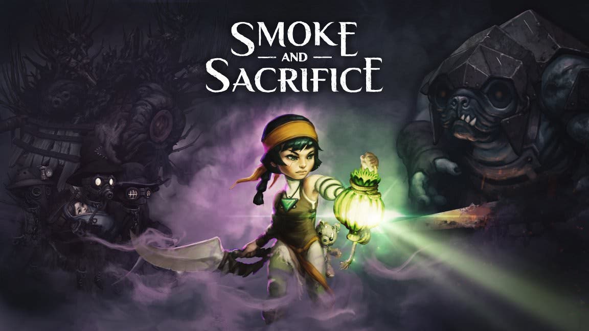 Smoke and Sacrifice recibirá una gran actualización este 9 de julio