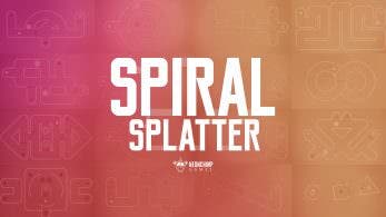 [Act.] Spiral Splatter llegará a Nintendo Switch el 13 de marzo