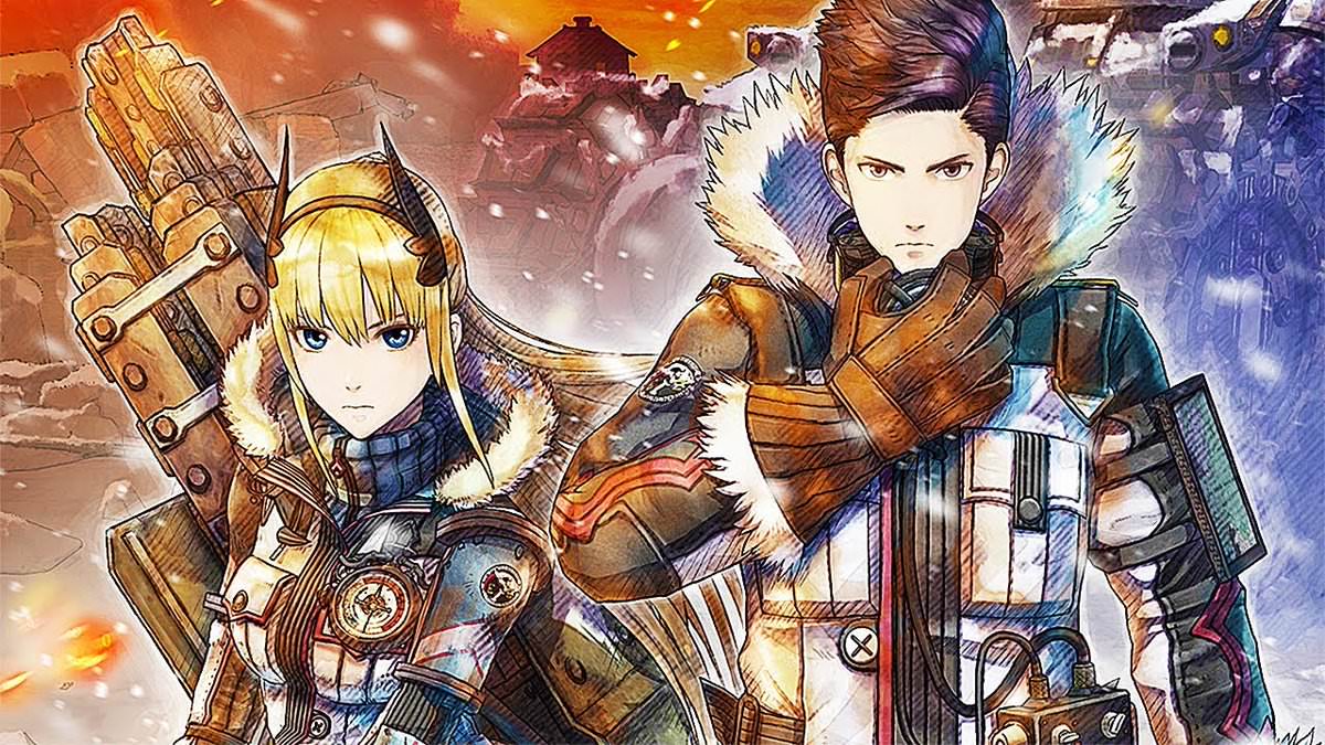 Tráiler del E3 2018 de Valkyria Chronicles 4