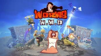 Worms W.M.D finalmente no se lanzará en formato físico