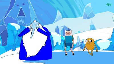 Nuevos detalles de Hora de Aventuras: Piratas del Enchiridion