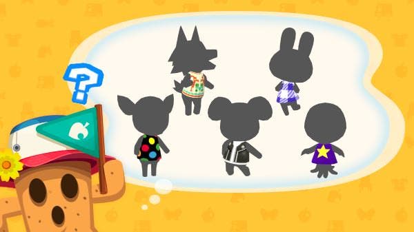 La colección de cristal polar llega a Animal Crossing: Pocket Camp