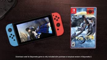 [Act.] Así luce el anuncio norteamericano de Bayonetta 2 para Nintendo Switch, nuevos anuncios de la consola
