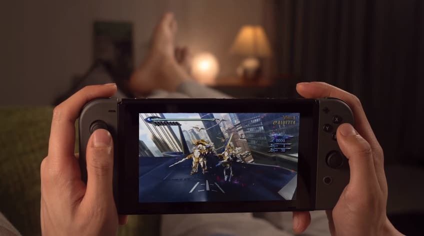 [Act.] No te pierdas el nuevo tráiler japonés de Bayonetta y Bayonetta 2 para Nintendo Switch