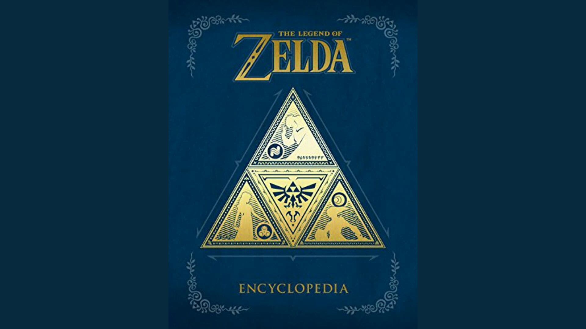 [Act.] La Enciclopedia de The Legend of Zelda parece que retrasará su lanzamiento hasta junio de 2018