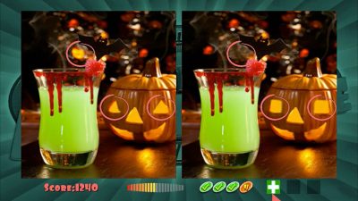 Nuevo gameplay de Spot The Difference en Nintendo Switch