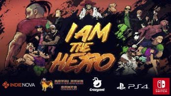 I Am the Hero confirma su lanzamiento en Nintendo Switch