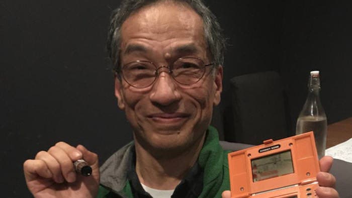 Takehiro Izushi se retira de Nintendo tras 43 años de servicio
