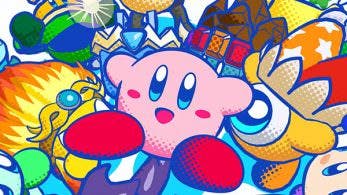 [Act.] Nintendo comparte un corto animado de Kirby Star Allies, tráiler chino del juego