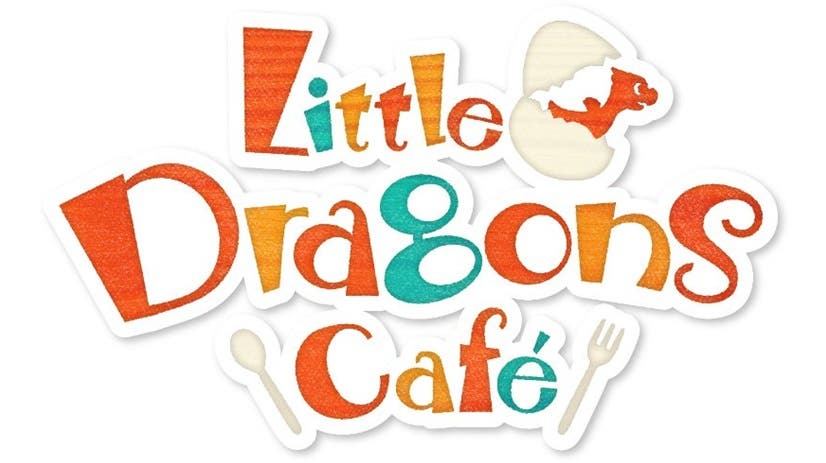 Primer tráiler de Little Dragon’s Cafe