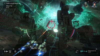 Estas son las características más relevantes de Manticore – Galaxy on Fire, según su diseñador