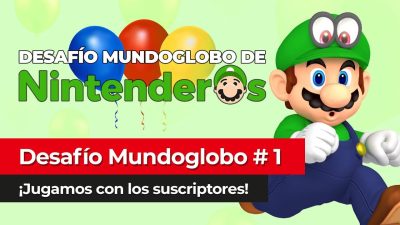 Desafío Mundoglobo de Nintenderos #1: ¡Vuestros escondites en Super Mario Odyssey!
