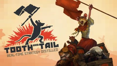 Los desarrolladores de Tooth and Tail están intentando lanzar el juego en Nintendo Switch