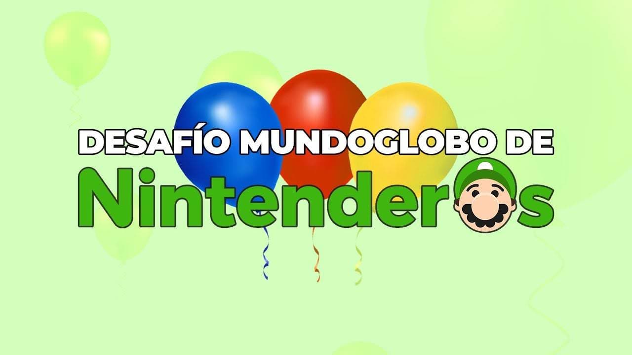 ¡Presentamos Desafío Mundoglobo de Nintenderos, una nueva sección de Super Mario Odyssey!