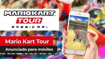 [Vídeo] Mario Kart Tour para móviles: ¿De qué podría tratarse?