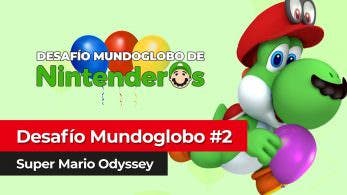 Desafío Mundoglobo de Nintenderos #2: ¡Vuestros escondites en Super Mario Odyssey!