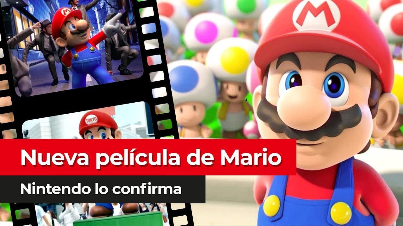 [Vídeo] La nueva película de Mario: ¿Cómo podría ser?