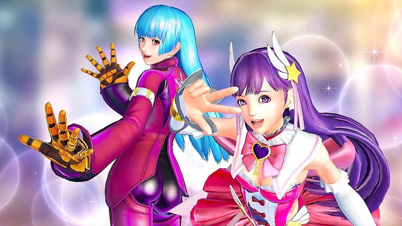 Ventas de la semana en Japón: Tímido debut de SNK Heroines: Tag Team Frenzy en Switch