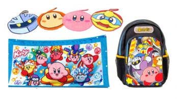 [Act.] Asamizu Company anuncia una nueva línea de productos oficiales de Kirby para Japón