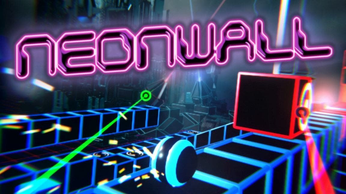 Neonwall llegará a Switch el próximo mes