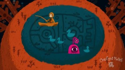 [Act.] North y One Eyed Kutkh están de camino a Nintendo Switch