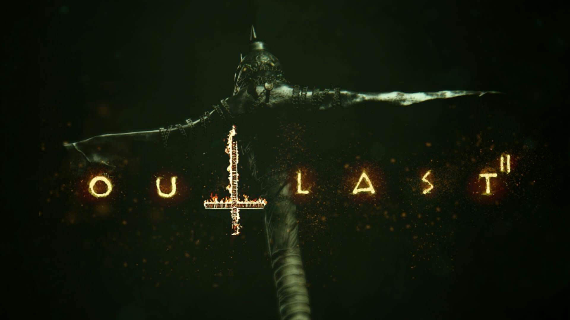 Outlast 2 se lanza el 27 de marzo en Nintendo Switch