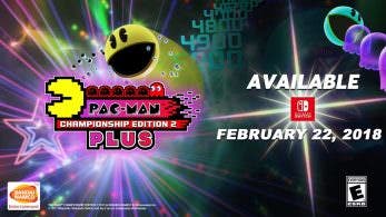 Echad un vistazo al nuevo tráiler de Pac-Man Championship Edition 2 Plus