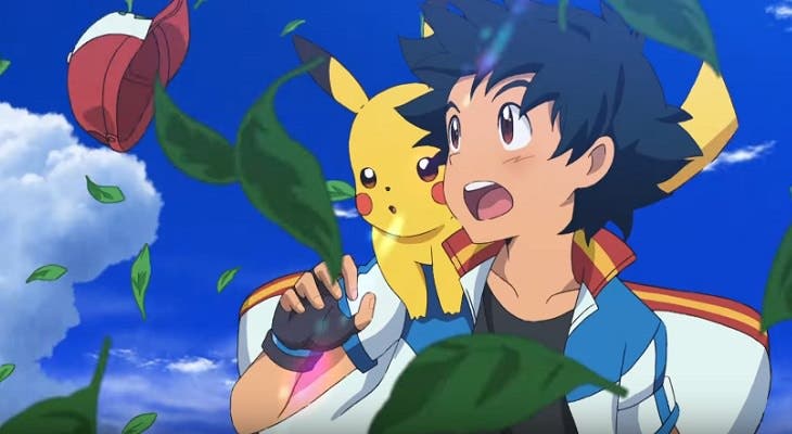 CoroCoro desvela el legendario que protagonizará la próxima película Pokémon