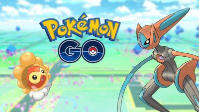 Encuentran los nombres de las formas de Castform y Deoxys en el código de Pokémon GO
