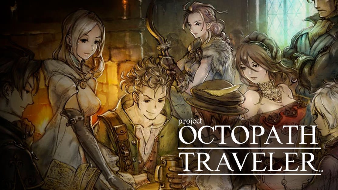 Amazon Alemania lista Project Octopath Traveler para el 17 de agosto