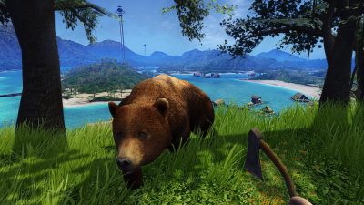[Act.] Nuevo gameplay de Radiation Island para Switch