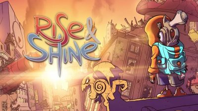 [Act.] SuperMegaTeam está trabajando para llevar Rise & Shine a Nintendo Switch